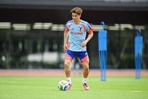 Fotbalist arestat în urmă cu un an, în lotul Japoniei pentru Campionatul Mondial
