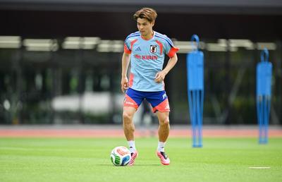 Fotbalist arestat în urmă cu un an, în lotul Japoniei pentru Campionatul Mondial