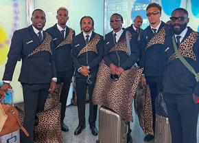 Au sosit leoparzii! Naționala RD Congo a aterizat în State, după săptămânile de izolare forțată: „Ne-am adaptat”