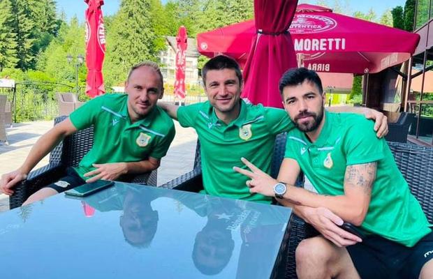 Concordia Chiajna s-a despărțit de Andrei Cristea și a numit imediat noul antrenor
