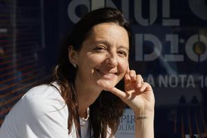 „Trăiește” » Povestea tatuajului Anei Maria Brânză: „Doamna, nu vă supărați, dumneavoastră ați fost susținută întotdeauna de adulți?”