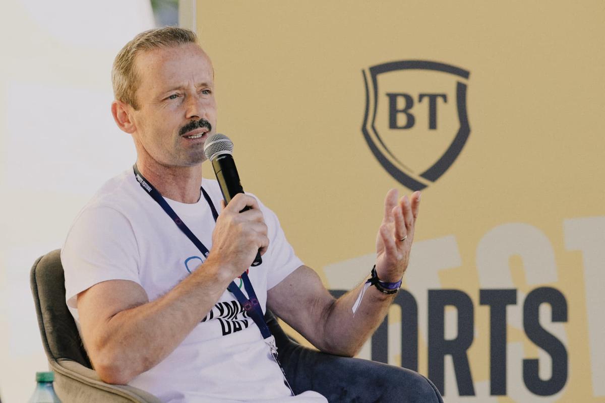 Interviuri la Sports Talks 2026