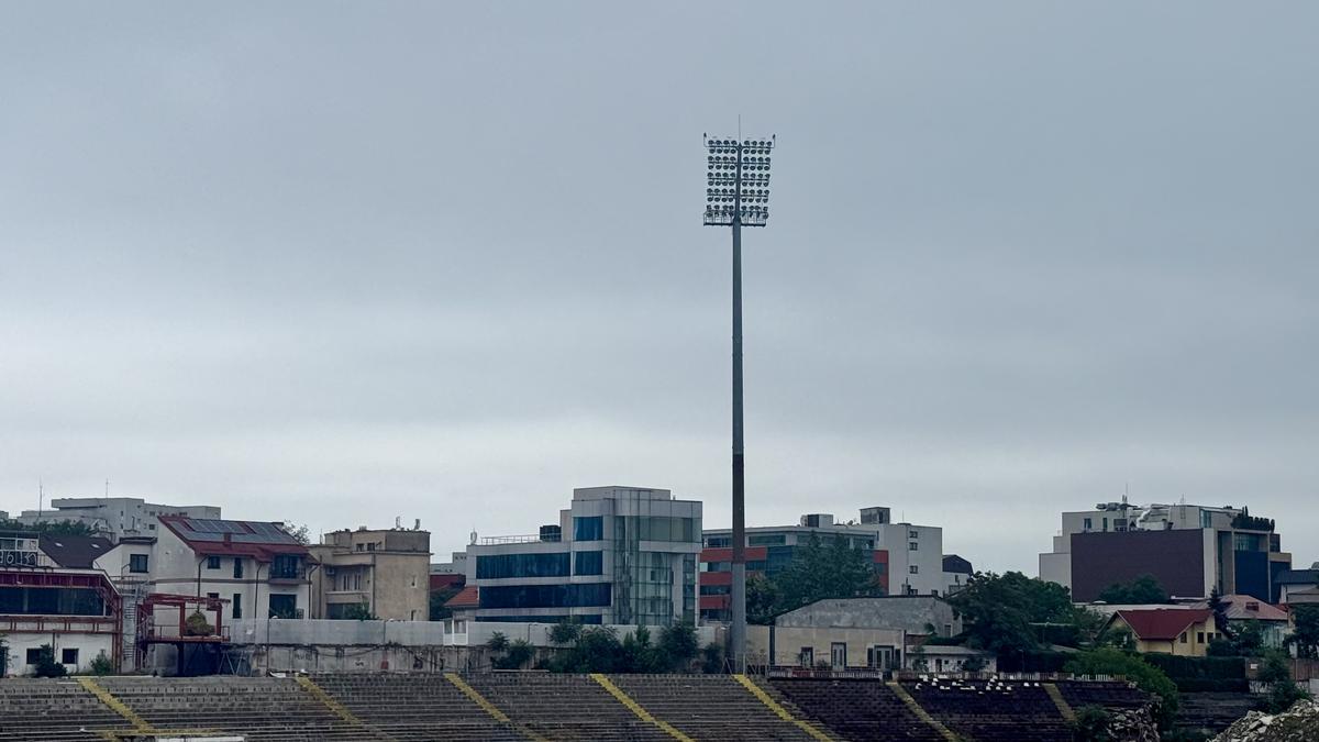 Cum arată stadionul Dinamo - 12 iunie 2026