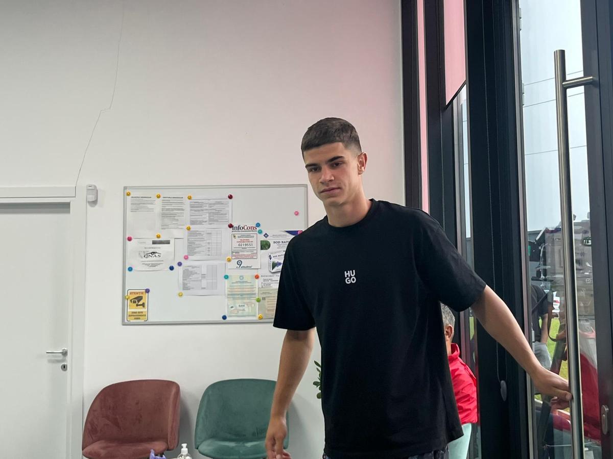 25 de „tineri de perspectivă” la vizita medicală a lui Dinamo: „Cam scurtă vacanța, da”