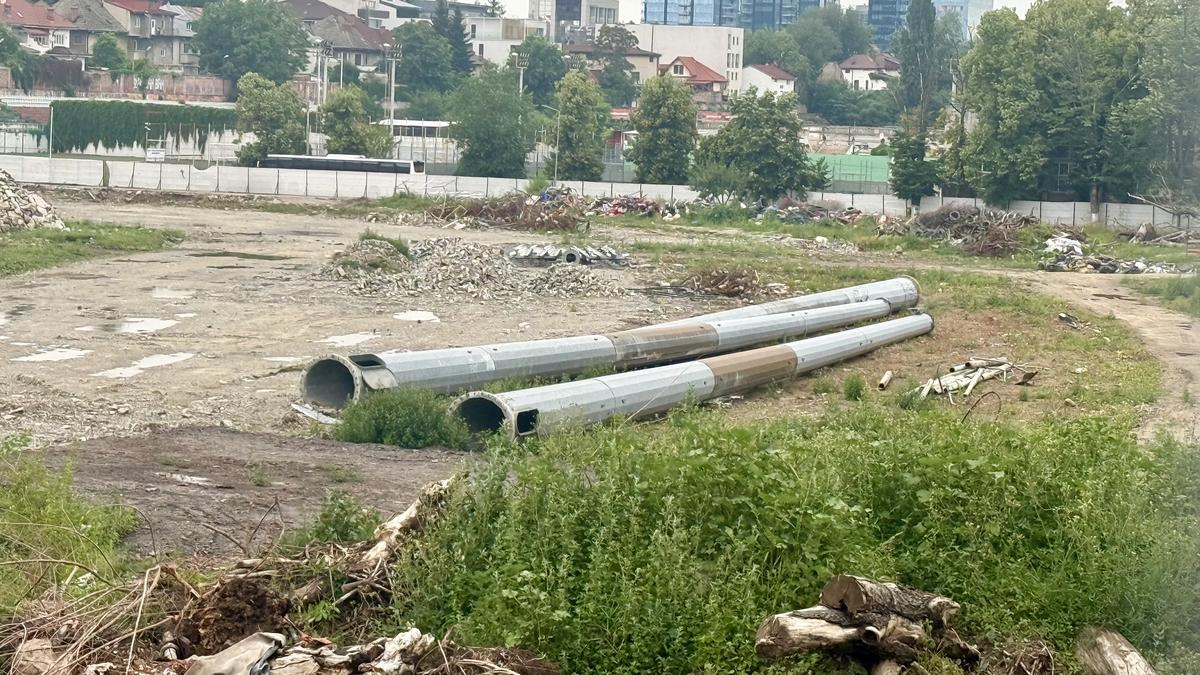 Cum arată stadionul Dinamo - 12 iunie 2026