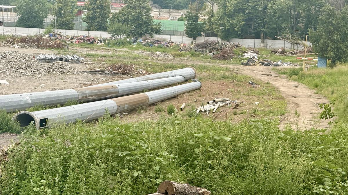 Cum arată stadionul Dinamo - 12 iunie 2026