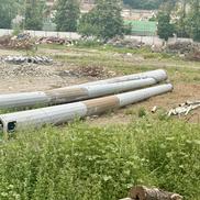 Așa arată situația pe șantierul stadionului Dinamo, lucrările fiind blocate. Foto: Andrei Crăițoiu (GSP.RO)