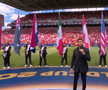 Canada - Bosnia, a doua ceremonie de deschidere a Mondialului / FOTO: Captur @Antena 1