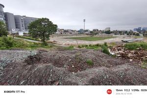 Stadionul Dinamo, șantierul-fantomă din Ștefan cel Mare » Rugina și tăcerea au pus stăpânire pe arena de peste 100 de milioane