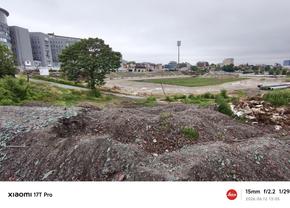 Șantierul de la stadionul Dinamo a fost abandonat! » Ce se întâmplă pe locul unde ar fi trebuit să „răsară” o arenă de peste 100 de milioane de euro