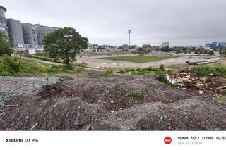 Șantierul de la stadionul Dinamo a fost abandonat! » Ce se întâmplă pe locul unde ar fi trebuit să „răsară” o arenă de peste 100 de milioane de euro