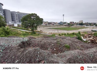 Șantierul de la stadionul Dinamo a fost abandonat! » Ce se întâmplă pe locul unde ar fi trebuit să „răsară” o arenă de peste 100 de milioane de euro
