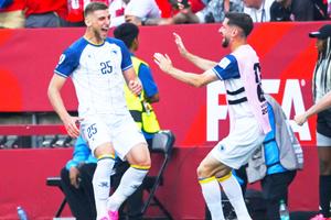 Istorie! Primul fotbalist străin din campionatul României care marchează la un Campionat Mondial