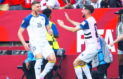 Ce coincidență! Golul lui Lukic la Mondial vine la fix 35 de ani distanță de la alt moment istoric pentru fotbalul românesc