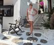 „Alona”, rivala care i-a făcut coșmaruri Simonei Halep, îndrăzneață în Grecia: „Pe curând, Mykonos”