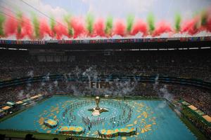 Peste 500.000 de fani la Mondial: ar umple nouă Arene Naționale! » Un grad record de ocupare a stadioanelor