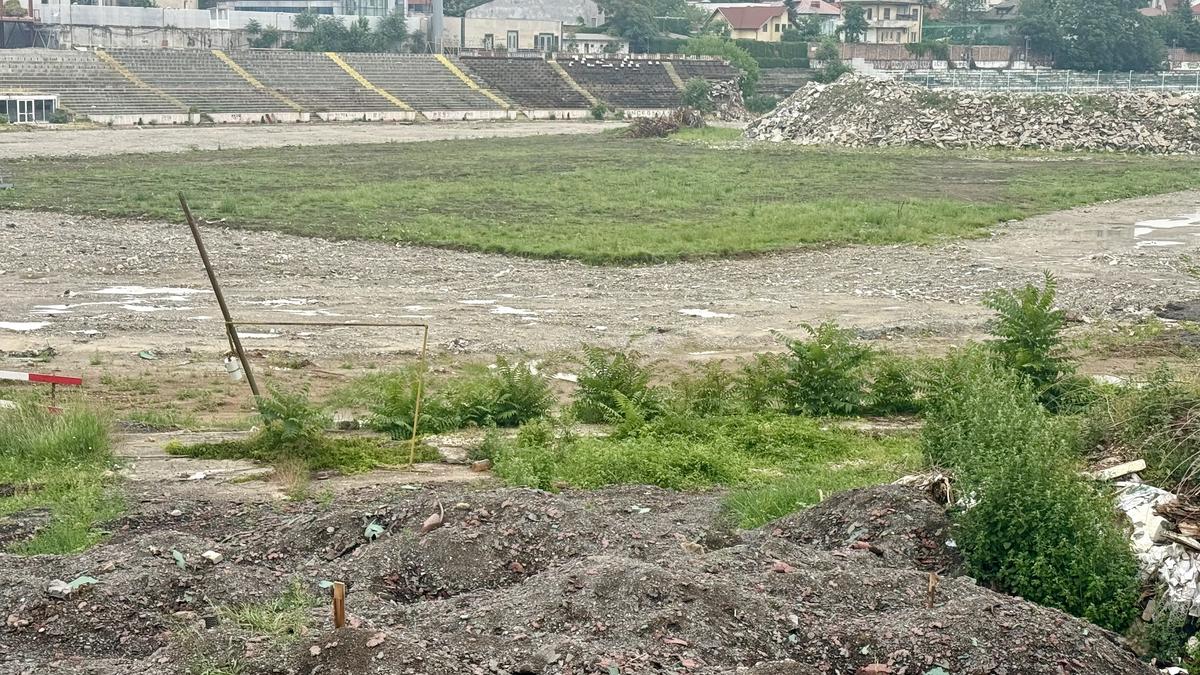 Cum arată stadionul Dinamo - 12 iunie 2026