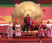 Canada - Bosnia, a doua ceremonie de deschidere a Mondialului / FOTO: Captur @Antena 1