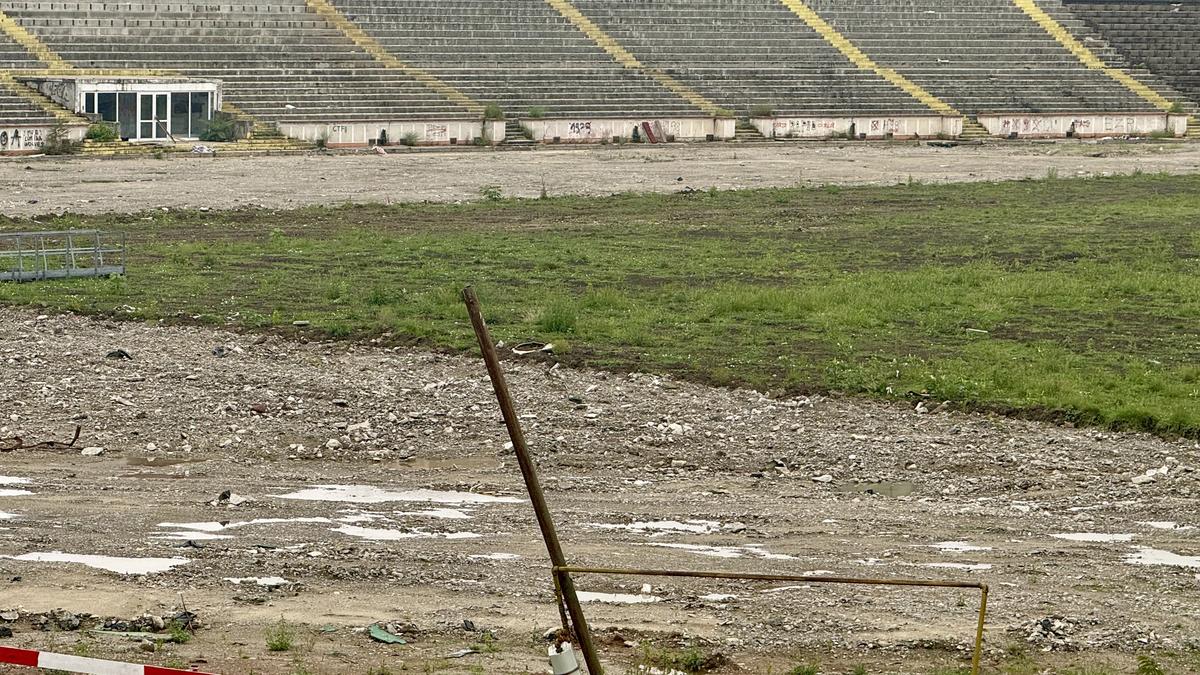 Cum arată stadionul Dinamo - 12 iunie 2026