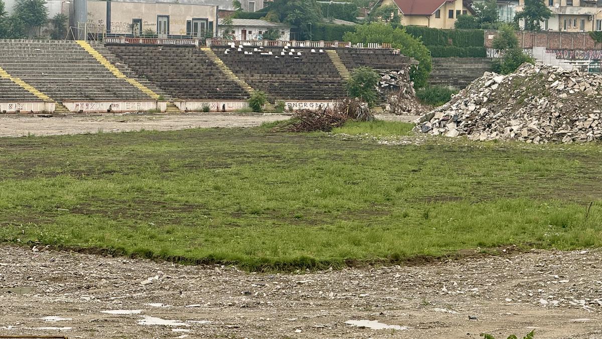 Cum arată stadionul Dinamo - 12 iunie 2026