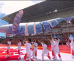 Canada - Bosnia, a doua ceremonie de deschidere a Mondialului / FOTO: Captur @Antena 1