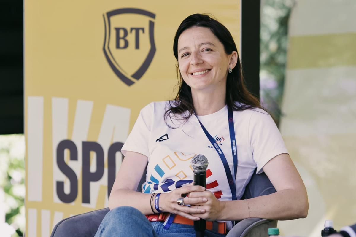 „Trăiește” » Povestea tatuajului Anei Maria Brânză: „Doamna, nu vă supărați, dumneavoastră ați fost susținută întotdeauna de adulți?”