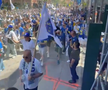 Fanii canadienii si cei bosniacii au dat nas în nas pe străzile din Toronto
