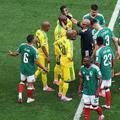 Rozul domină paleta culorilor pentru ghetele purtate joi, pe Azetca, în deschidere CM 2026, Mexic - Africa de Sud