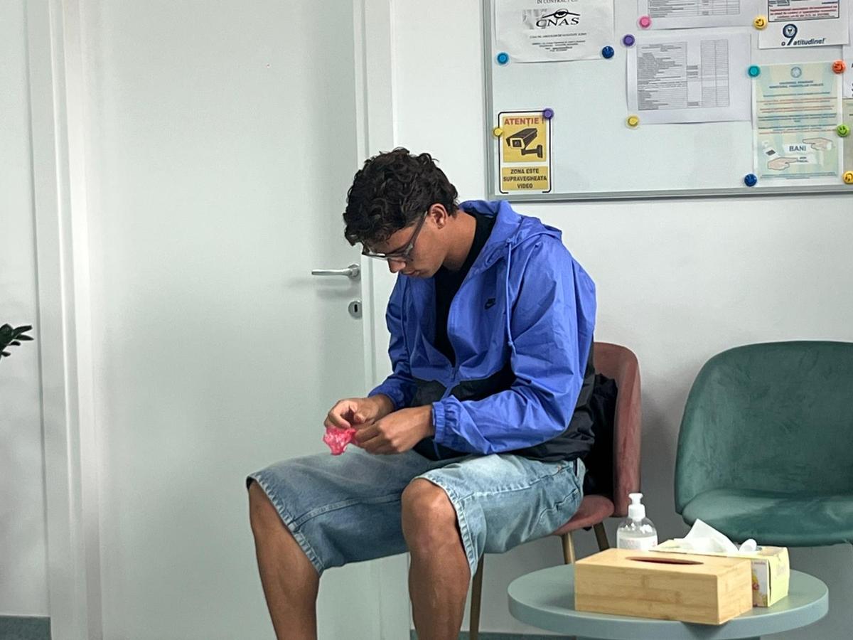 25 de „tineri de perspectivă” la vizita medicală a lui Dinamo: „Cam scurtă vacanța, da”