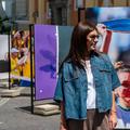 Simona Halep, la Cluj-Napoca, pentru evenimentul de retragere/Foto: Instagram (Simona Halep)
