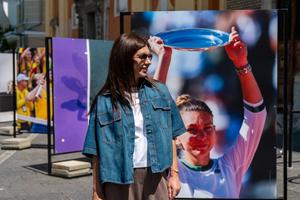 Simona Halep, prezentă la Cluj-Napoca pentru a-și lua rămas bun de la tenis: cum arată programul din acest weekend
