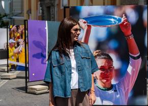 Simona Halep, prezentă la Cluj-Napoca pentru a-și lua rămas bun de la tenis: cum arată programul din acest weekend