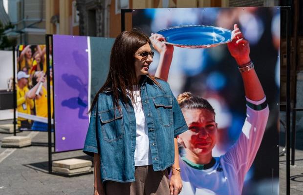 Simona Halep, prezentă la Cluj-Napoca pentru a-și lua rămas bun de la tenis: cum arată programul din acest weekend