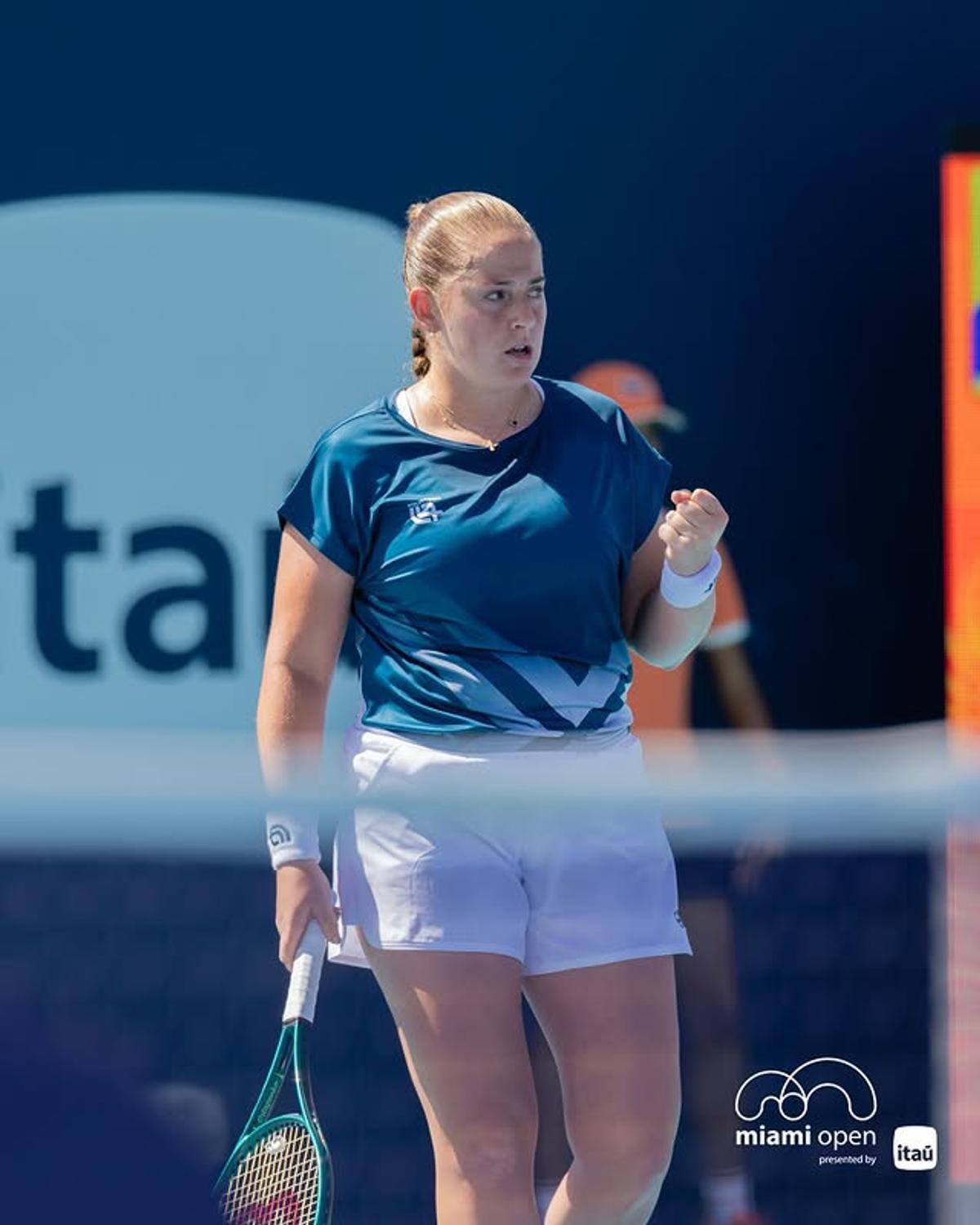 „Alona”, rivala care i-a făcut coșmaruri Simonei Halep, îndrăzneață în Grecia: „Pe curând, Mykonos”