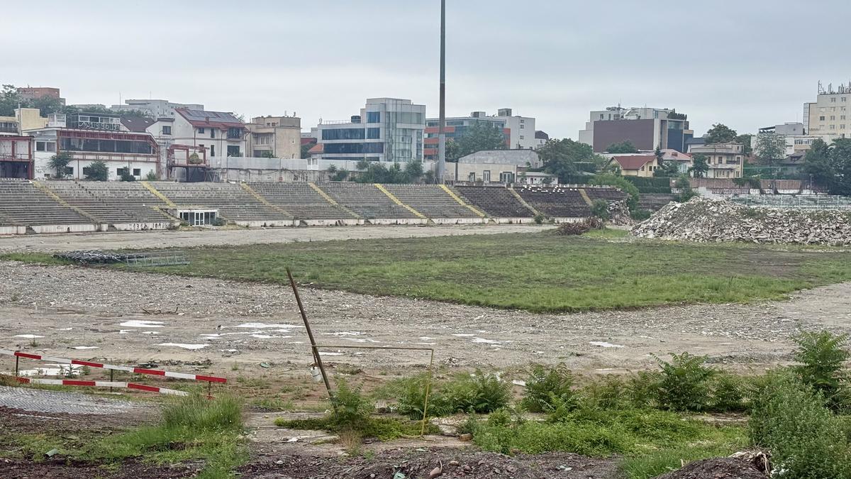 Cum arată stadionul Dinamo - 12 iunie 2026
