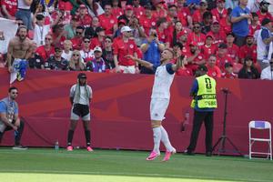 Canada - Bosnia » SENZAȚIONAL! Jovo Lukic, atacantul lui U Cluj, marchează la Mondial!