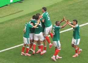 Mexic a învins Africa de Sud în deschiderea Campionatului Mondial