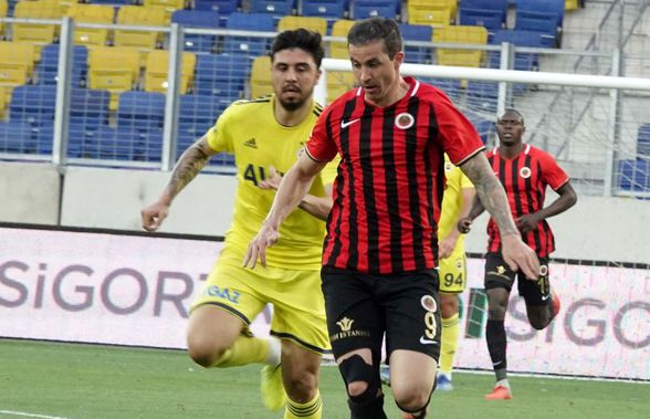 Bogdan Stancu, de neoprit în Turcia! Gol și pasă de gol în ultimul meci al echipei sale