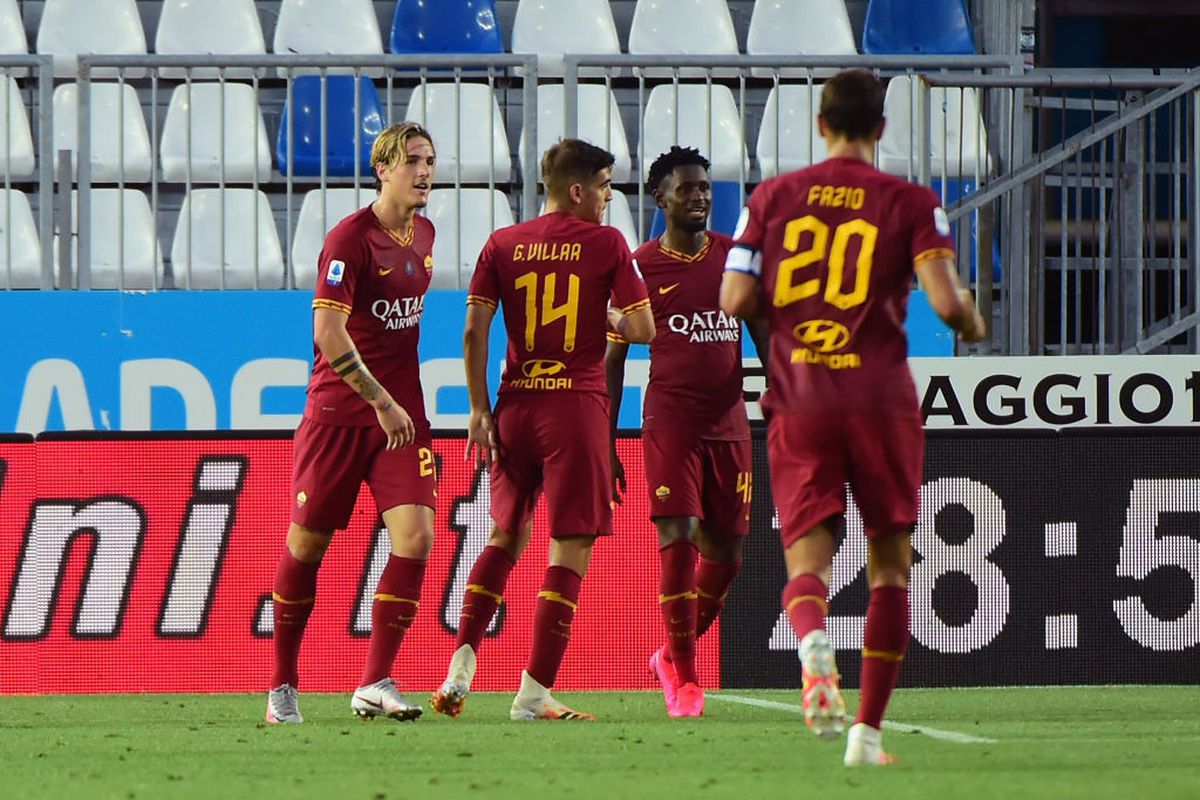 Brescia - Roma 0-3. VIDEO Prestație ciudată a unui portar din Serie A: gafe greu de explicat la toate golurile