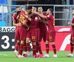 Brescia - Roma 0-3. VIDEO Prestație ciudată a unui portar din Serie A: gafe greu de explicat la toate golurile