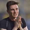 Mihai Popa a izbucnit în plâns după ce a fost eliminat în partida Petrolul - Rapid 0-0