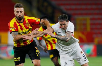 GOZTEPE - GENCLERBIRLIGI 1-3 // Bogdan Stancu, în cea mai bună formă din ultimii ani » Şi-a bătut recordul carierei!