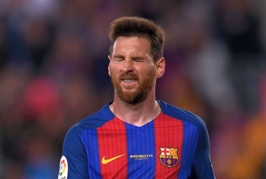 Lionel Messi este golgheterul La Liga în acest sezon // foto: Guliver/gettyimages