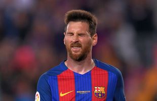 BARCELONA. Secetă îngrijorătoare pentru Lionel Messi » Capitolul la care starul argentinian este într-un regres vizibil