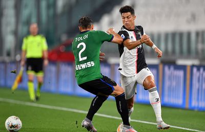 JUVENTUS - ATALANTA 2-2 // Doar Cristiano Ronaldo s-a opus » Portughezul se apropie de Lewandowski în clasamentul pentru „Gheata de Aur”