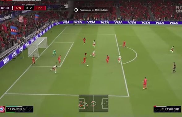 FIFA 20. Un gamer a creat un video menit să demonstreze că jocul este „scriptat”