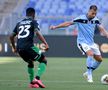 Ștefan Radu a fost titular în Lazio - Sassuolo 1-2 // foto: Guliver/gettyimages