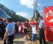 DINAMO - POLI IAȘI. VIDEO + FOTO Fanii lui Dinamo fac totul pentru victoria în fața lui Rednic! Ce se întâmplă la Săftica