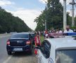 DINAMO - POLI IAȘI. VIDEO + FOTO Fanii lui Dinamo fac totul pentru victoria în fața lui Rednic! Ce se întâmplă la Săftica