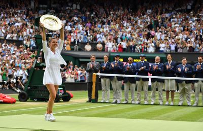 Wimbledon se joacă pe GSP.ro » Amintiri pas cu pas. Simona Halep a reconstruit traseul de la Wimbledon 2019: „Nu mi-a fost teamă de nimic!”